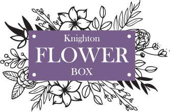 The flower box