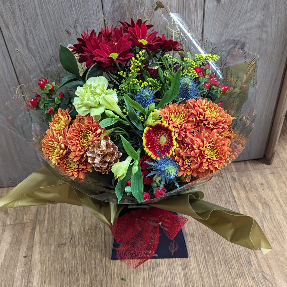 Florist Choice Christmas Flower Box