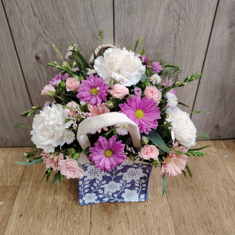 Friday is Flower Day Flower Bag Special