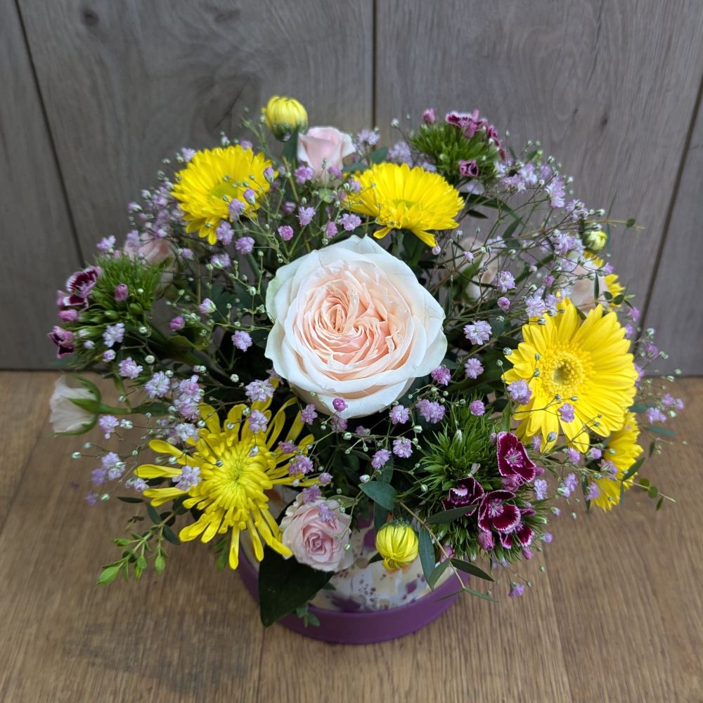 Friday is flower day May 15th special